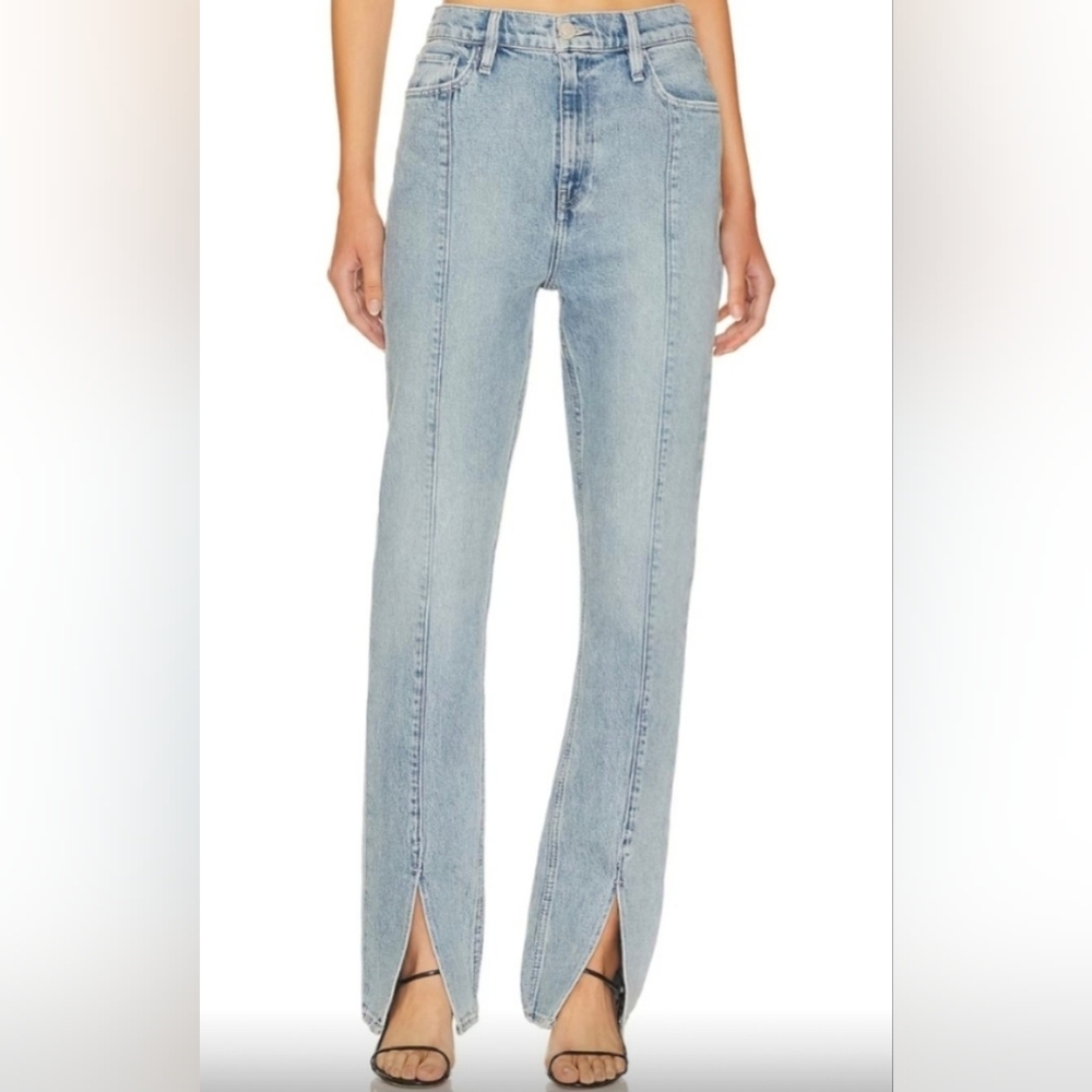 HUDSON High Rise Zoeey Jeans